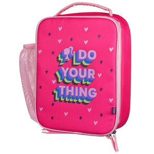 Barbie™ x b.box flexi insulated lunch bag