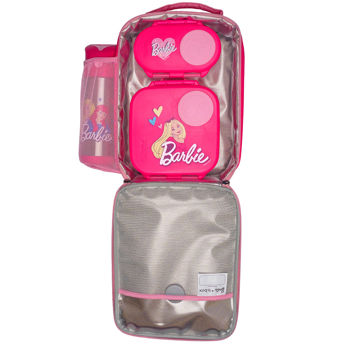 B Box - Lunch Box Large - Barbie - Coastal Kidswear