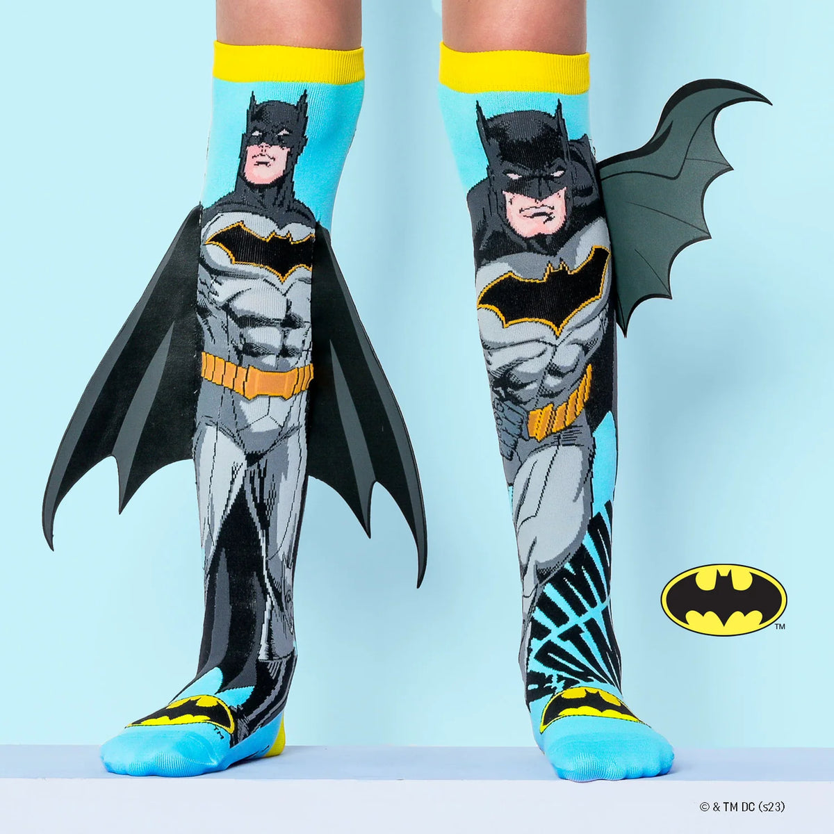 Mad Mia Socks - BATMAN SOCKS