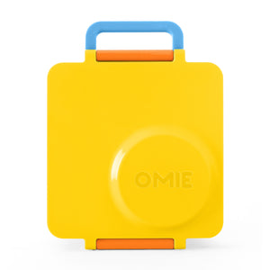 OMIE OMIEBOX HOT & COLD BENTO BOX - SUNSHINE