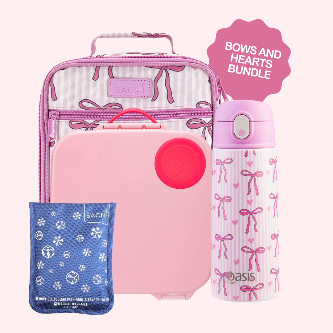 BOWS AND HEARTS Bundle