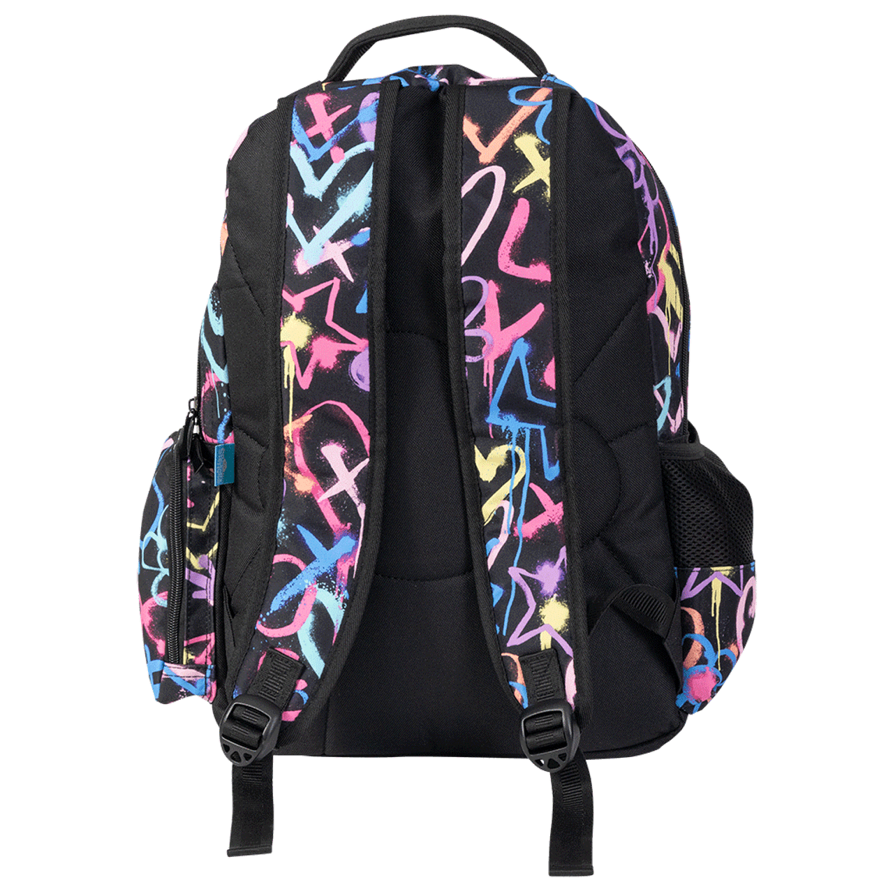 Spencil Big Kids Backpack - Hearts & Crosses