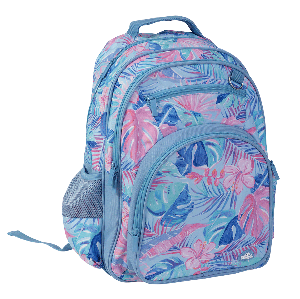 Spencil Big Kids Backpack - Tropicana