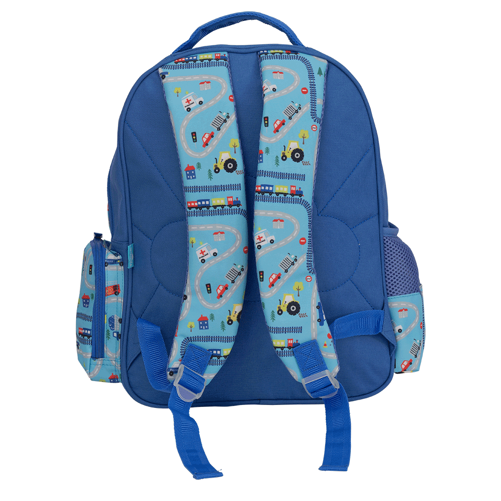 Spencil Junior Backpack -Tiny Town