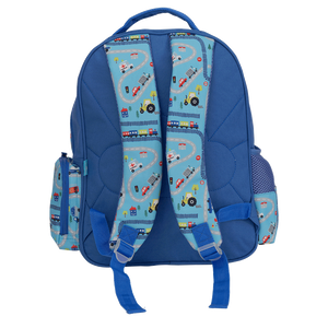 Spencil Junior Backpack -Tiny Town