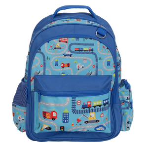 Spencil Junior Backpack -Tiny Town