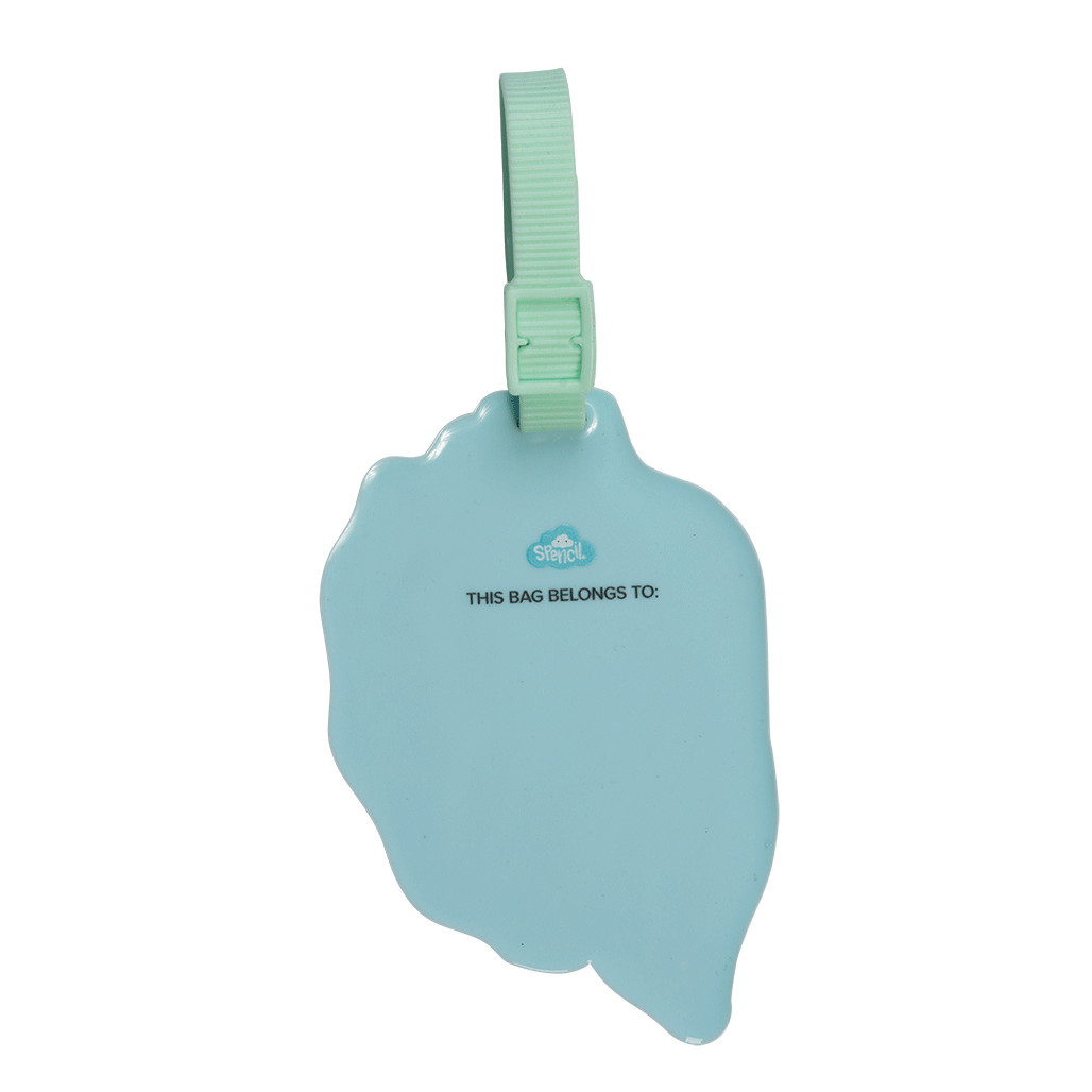 Bag Tag - Aztec Horse