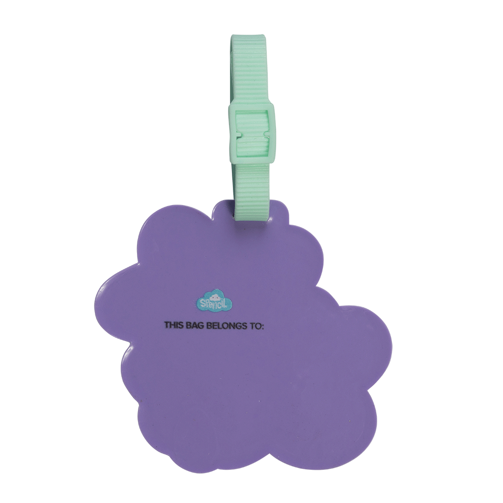 Bag Tag - Born to be Wild