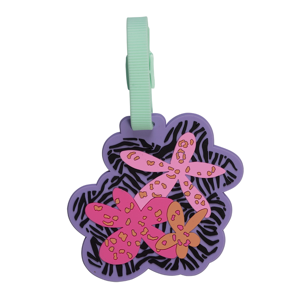 Bag Tag - Born to be Wild