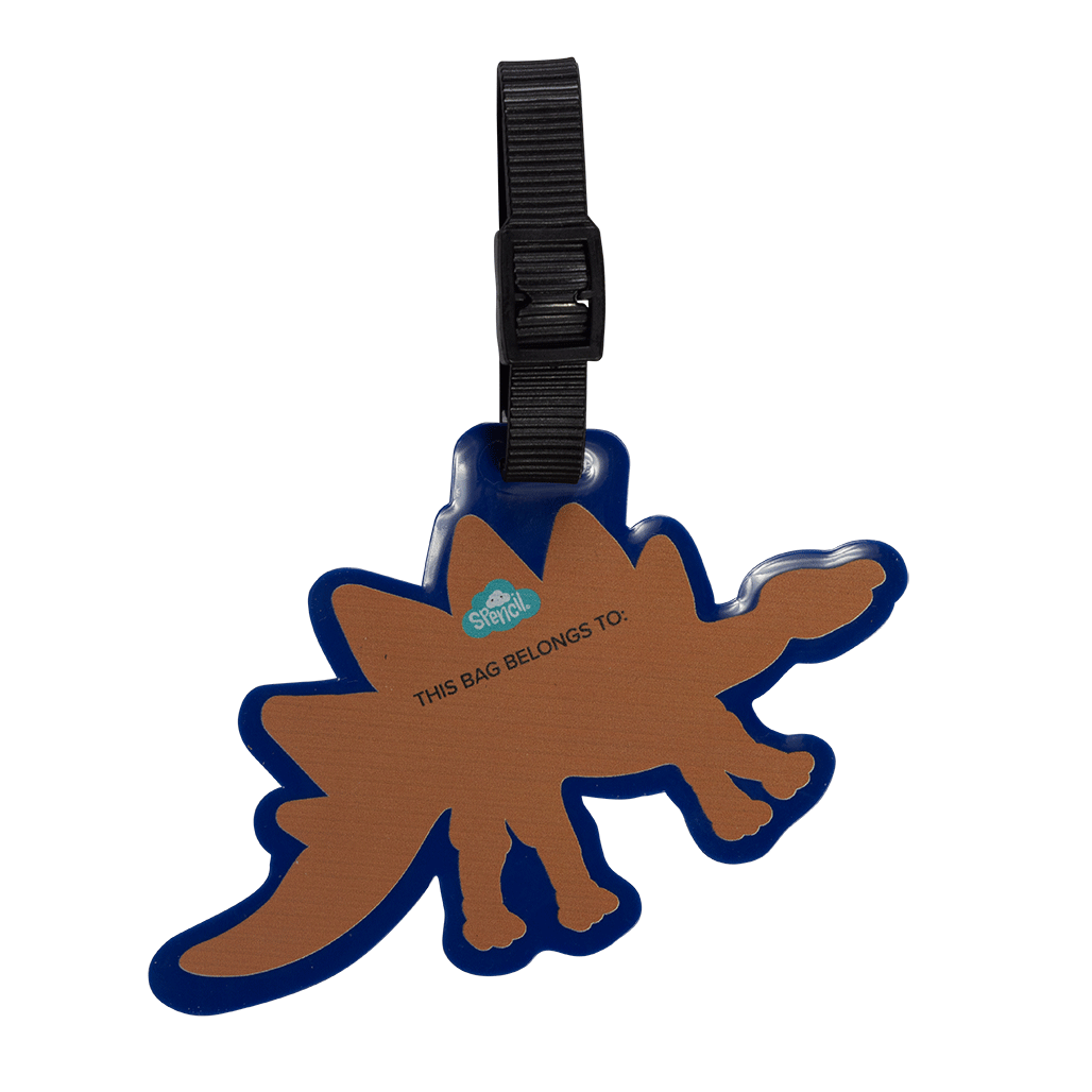 Bag Tag - Dino Bones