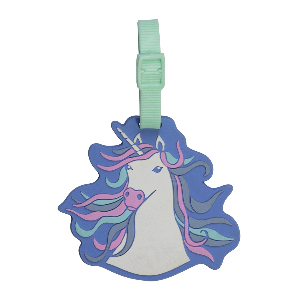 Bag Tag - Unicorn Magic