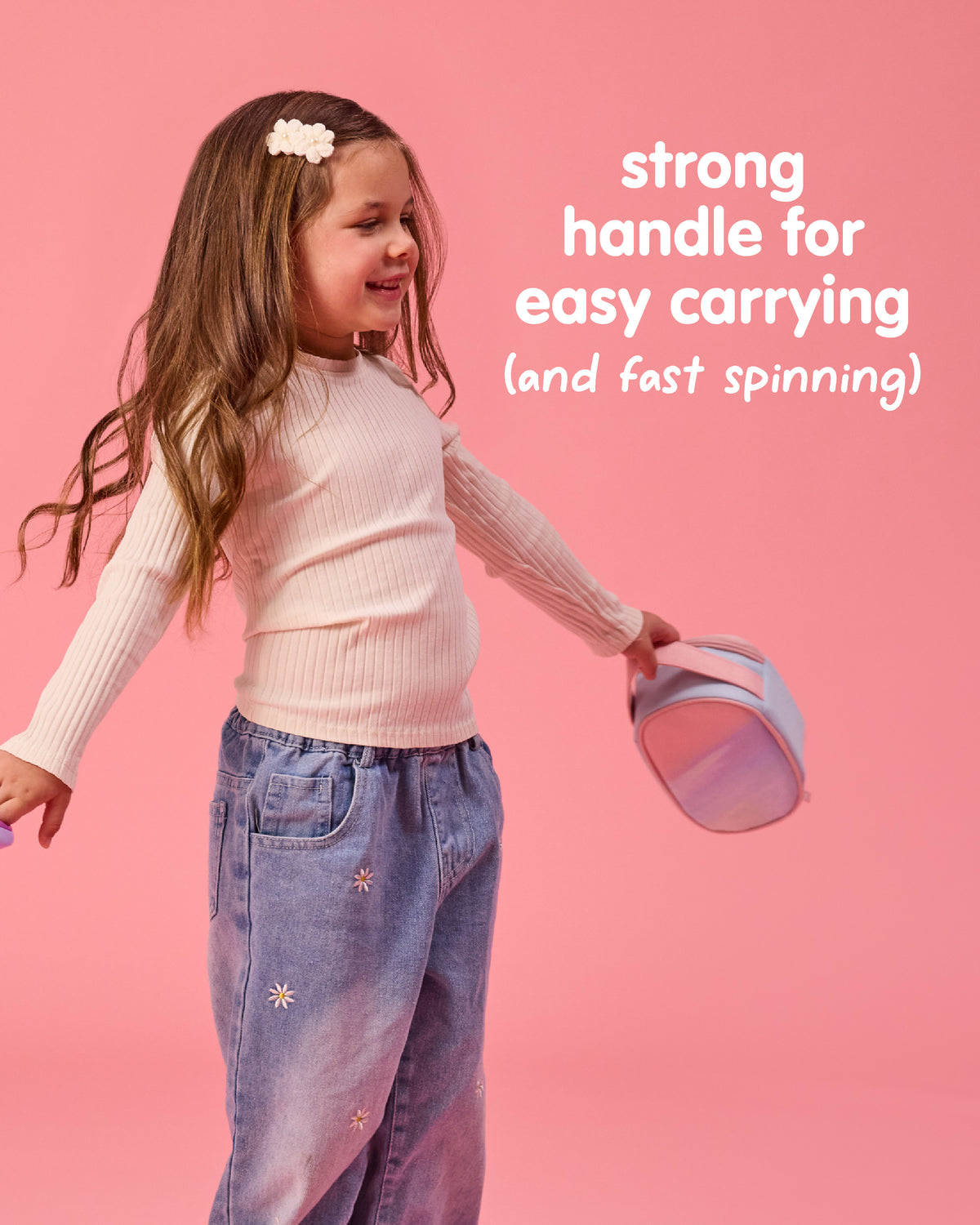 B.Box Insulated Snack Bag - Morning Sky