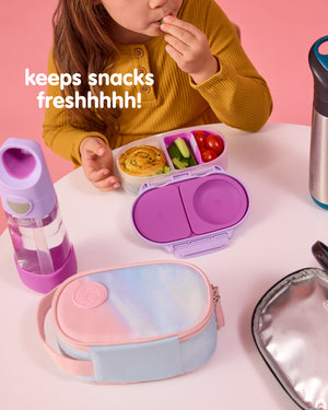 B.Box Insulated Snack Bag - Morning Sky