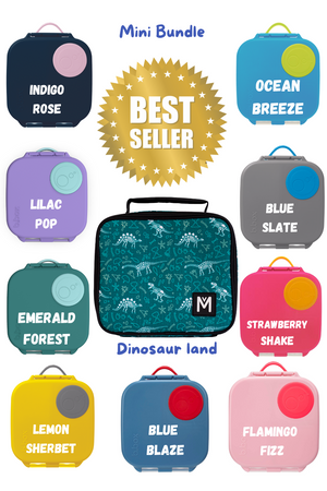 MontiiCo/Bbox Mini Bundle - Dinosuar Land