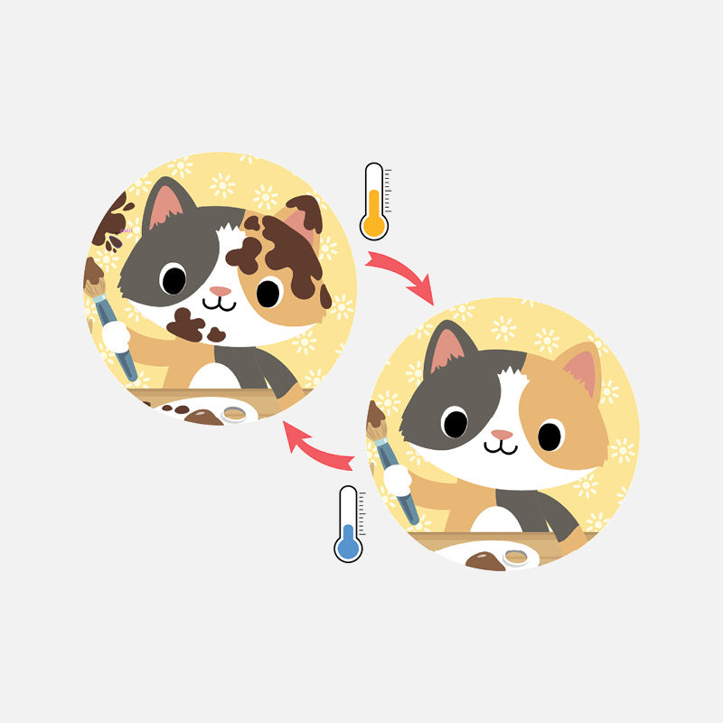 Tiger Tribe Messy Farm Bath Book