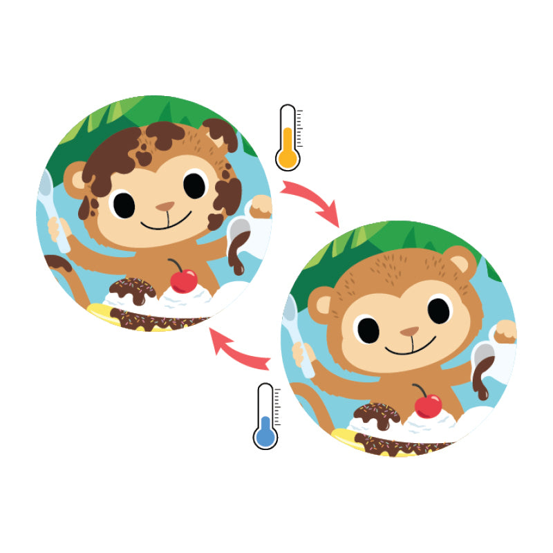 Tiger Tribe Messy Jungle Bath Book