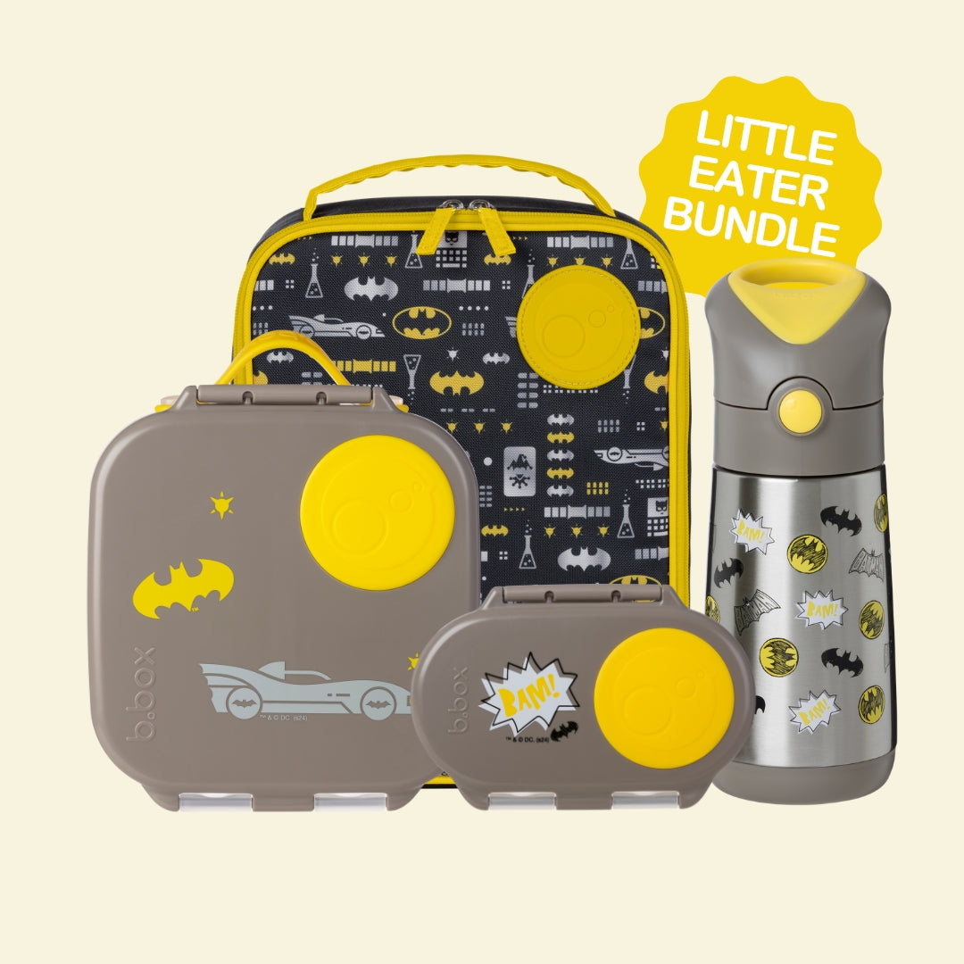 Little Eater Bundle - Batman