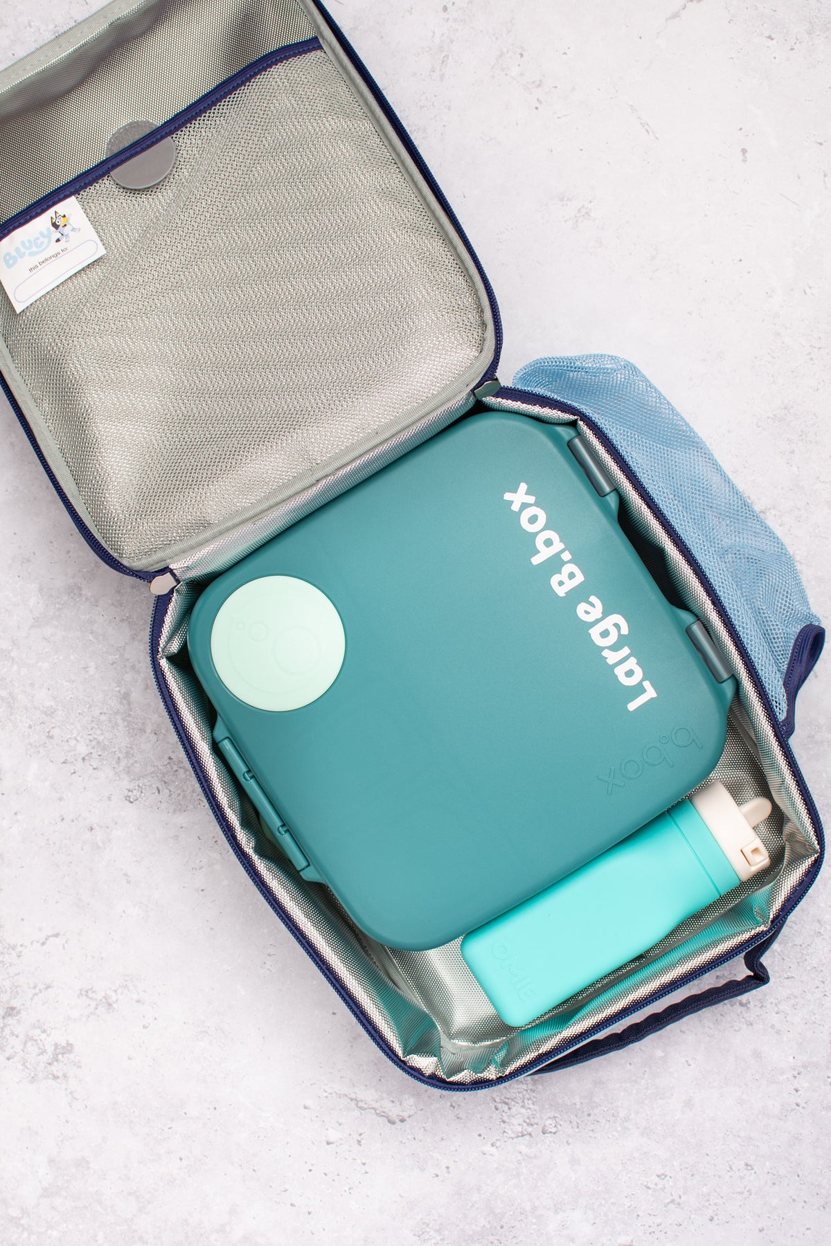B.box Flexi Insulated Bag - Deep Blue