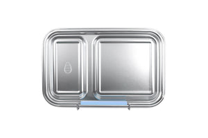 Ecococoon - BENTO BOX 2 - STAINLESS STEEL - Blueberry