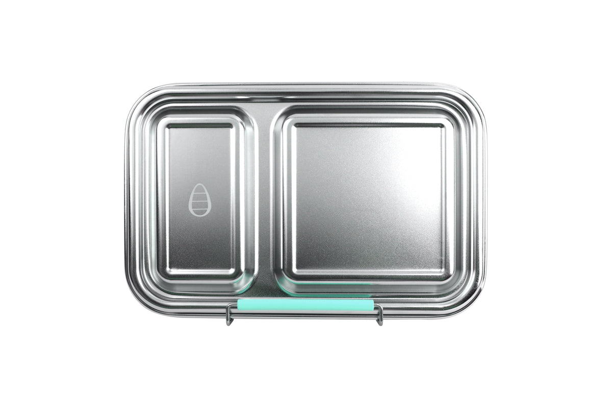 Ecococoon - BENTO BOX 2 - STAINLESS STEEL - Mint