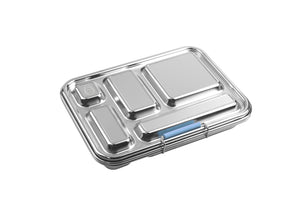 Ecococoon - Stainless Steel Bento 5 - Blueberry