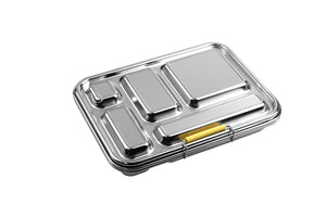 Ecococoon - Stainless Steel Bento 5 -Limoncello