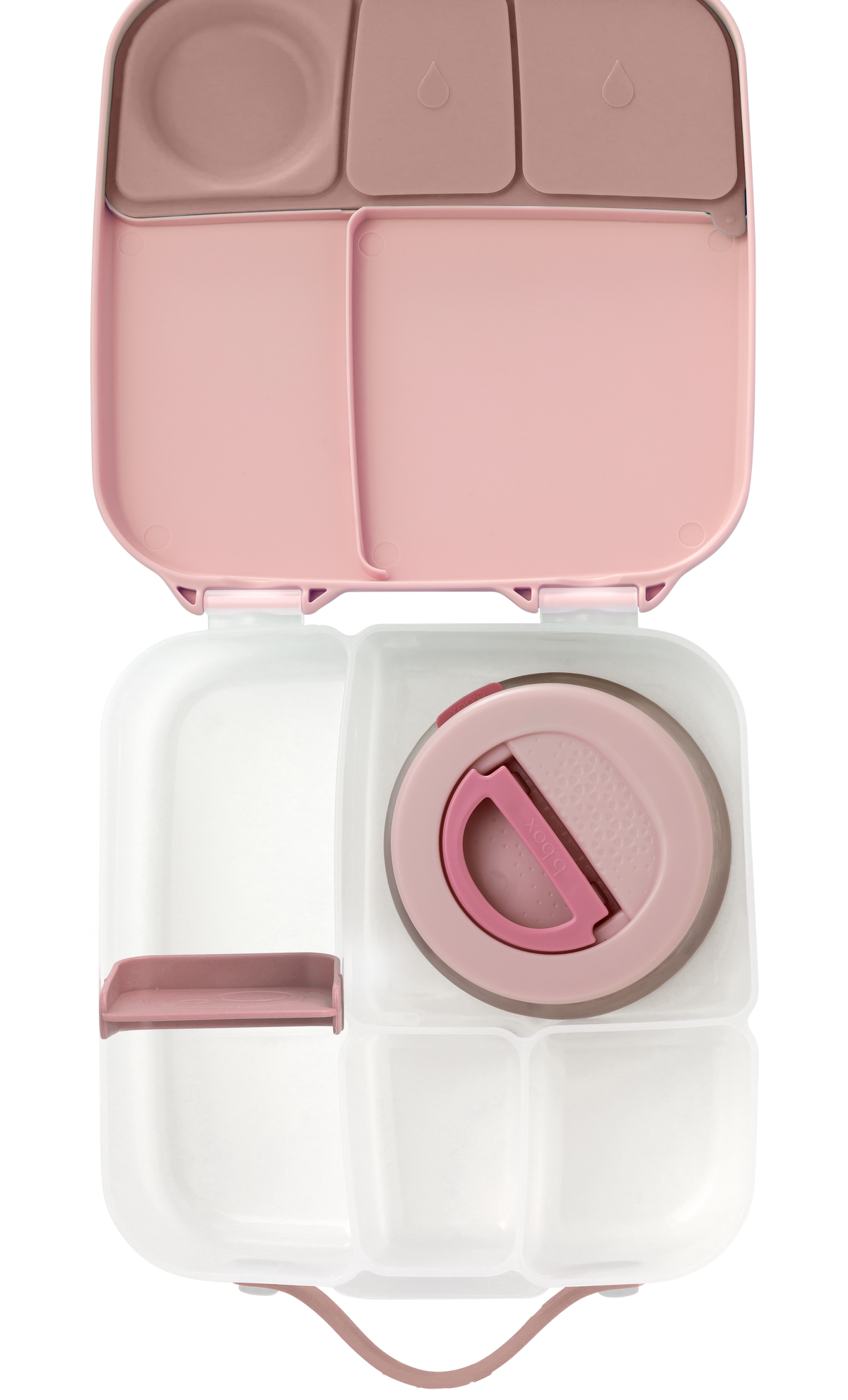 B.box Insulated Food Pod - Berry