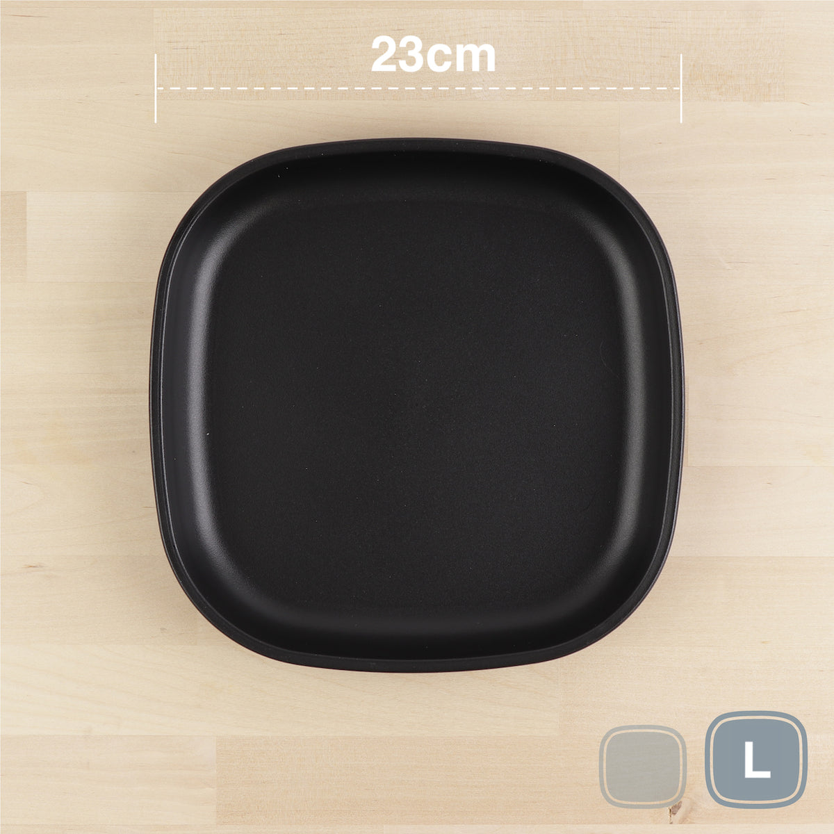 Replay Flat Plate - Large