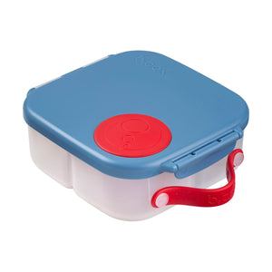 B Box - Lunch Box Mini - Blue Blaze