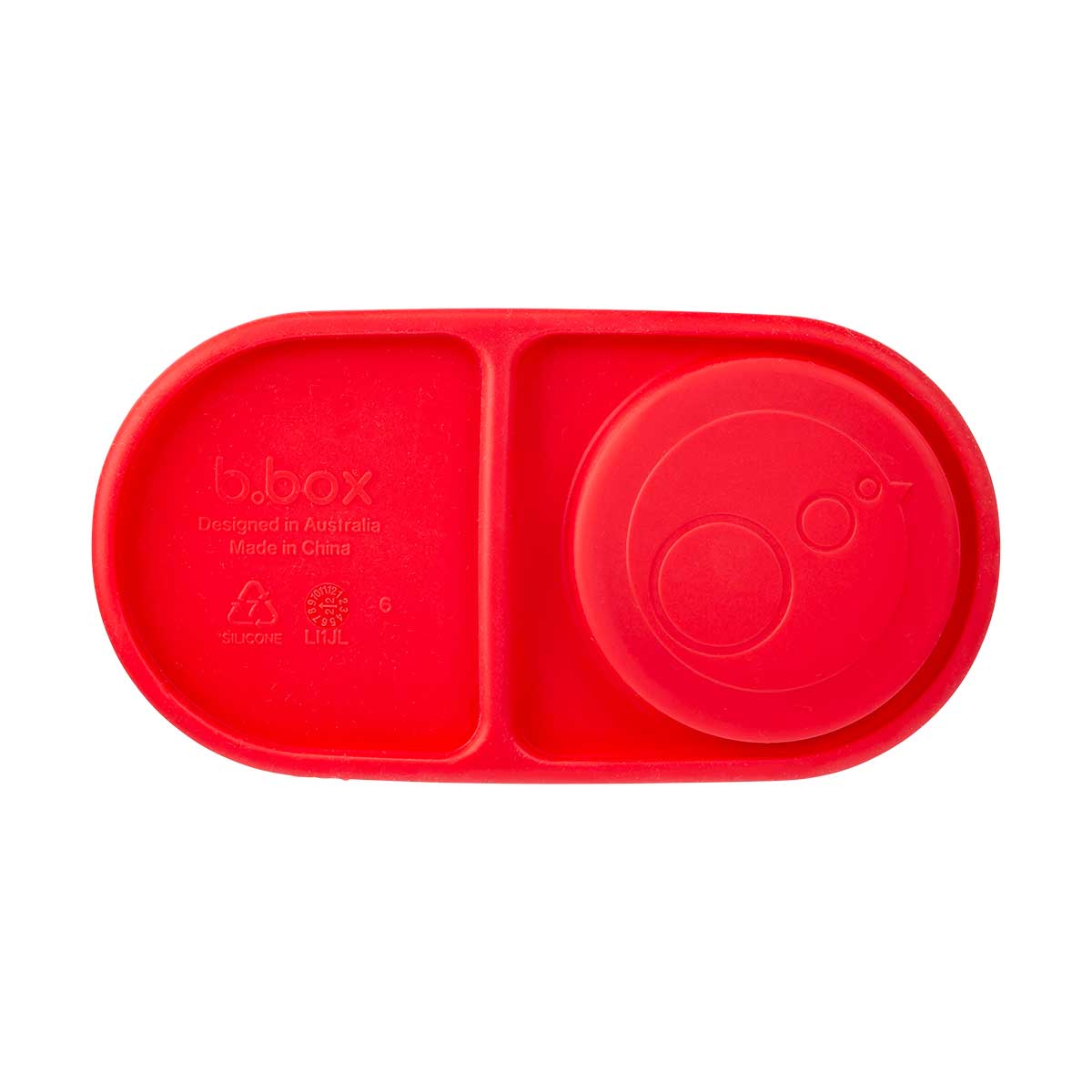 LUNCHBOX REPLACEMENT Silicone - Snack box