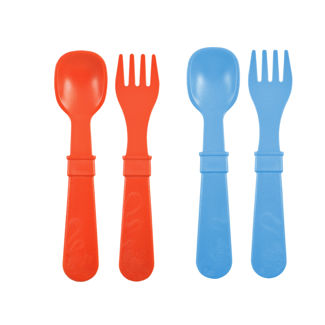 Replay Cutlery Bundle - Blaze