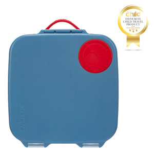 B Box - Lunch Box Large  - Blue Blaze