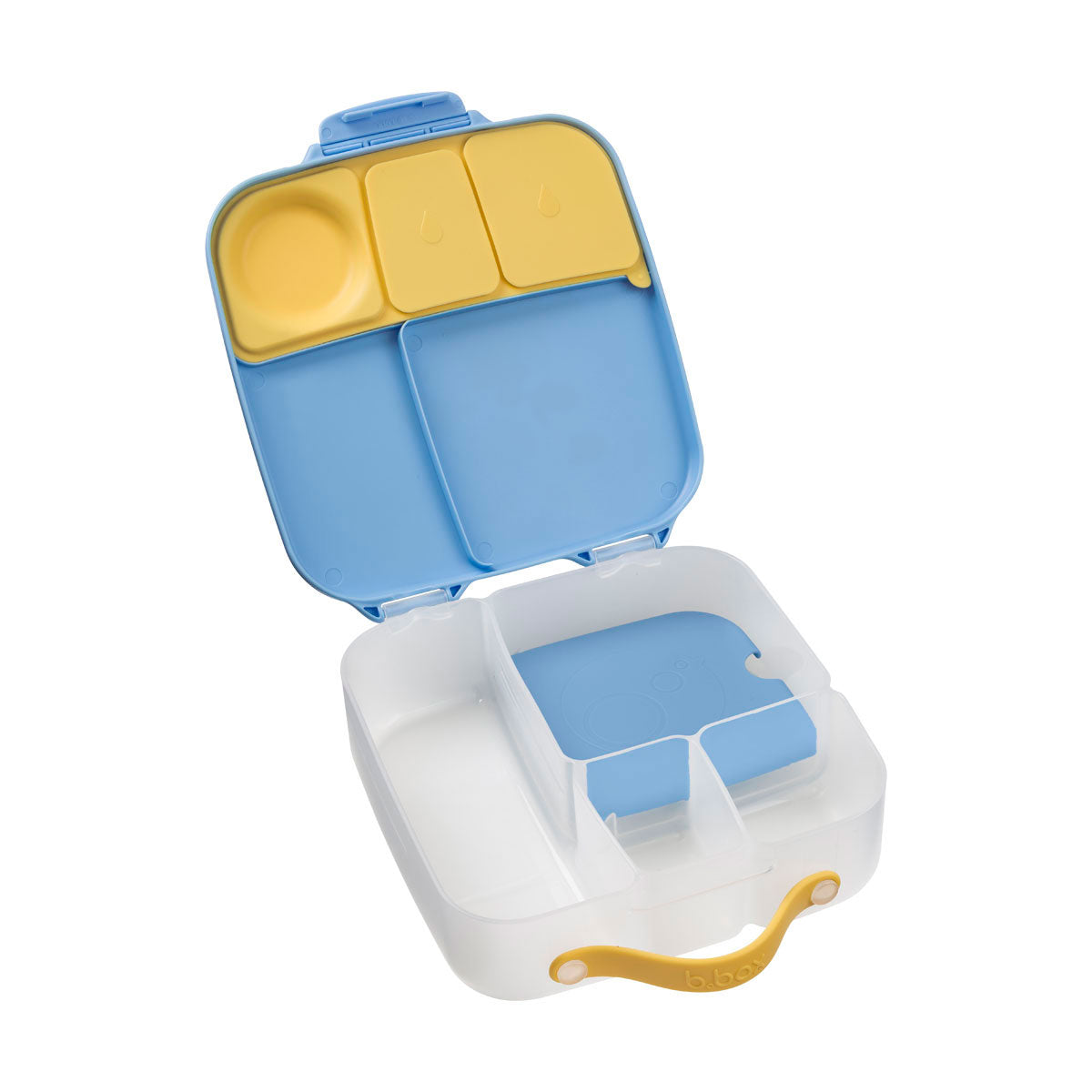 b.box Mini Lunch Box - Bluey