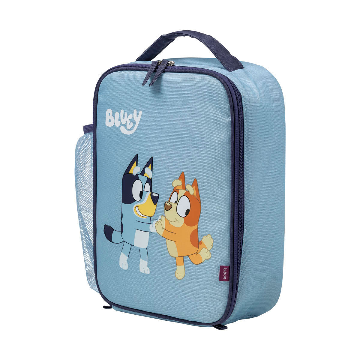 flexi insulated lunch bag - Morning Sky Pink and Blue – b.box – b