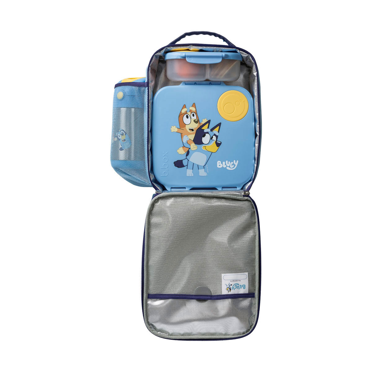 Bluey b.box flexi insulated lunch bag - Coastal Kidswear