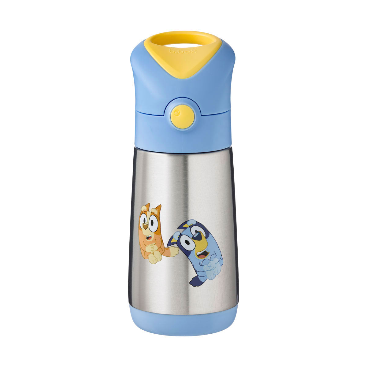 BBOX INSULATED DRINK BOTTLE 350ML DRINK BOTTLE - Bluey
