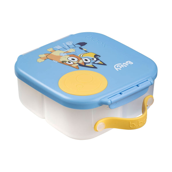 B Box Lunch Box Mini Bluey Coastal Kidswear