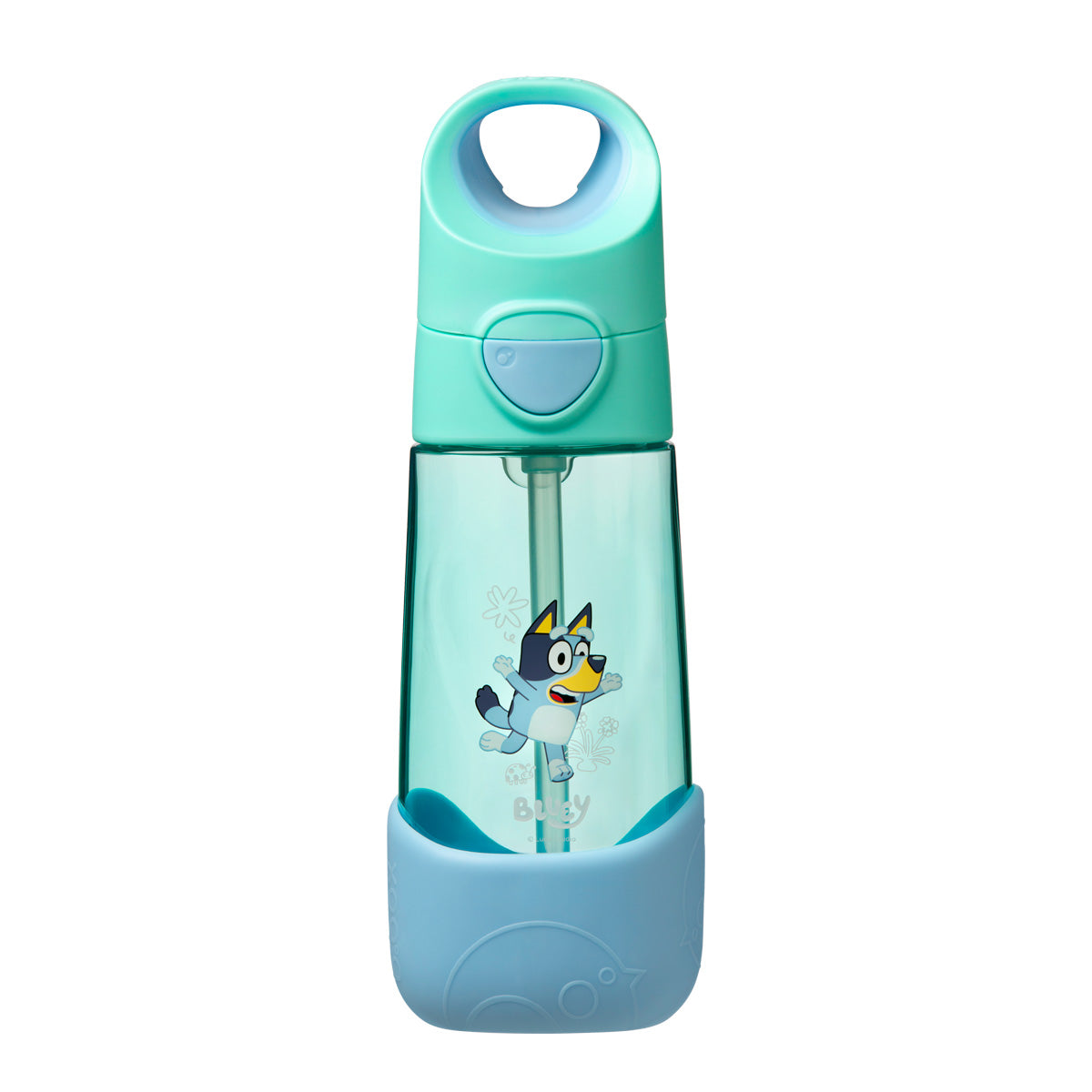 Bluey By B.box - Playtime 450mL Tritan™ drink bottle - Bluey