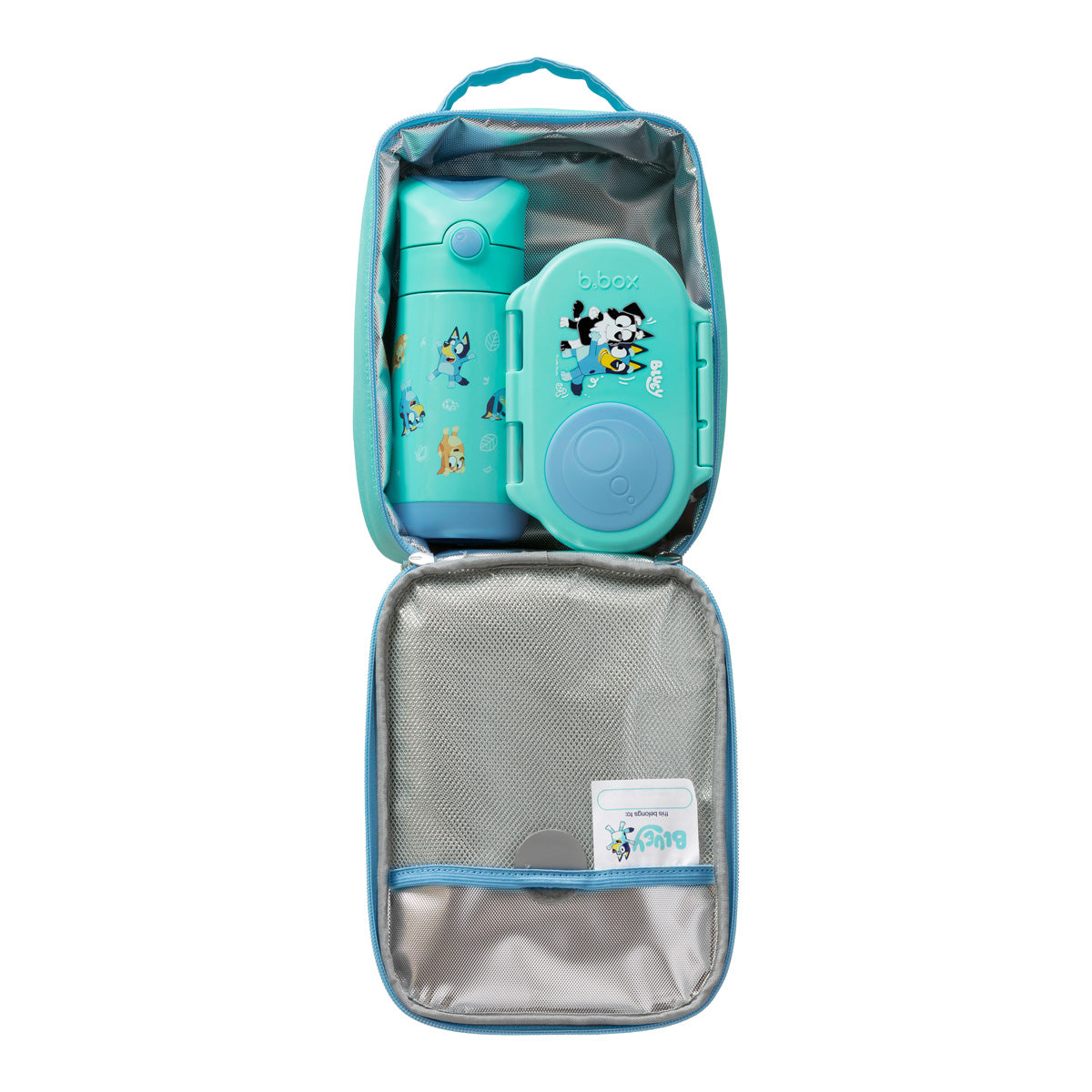 Bluey by b.box - Playtime Insulated Mini Lunchbag