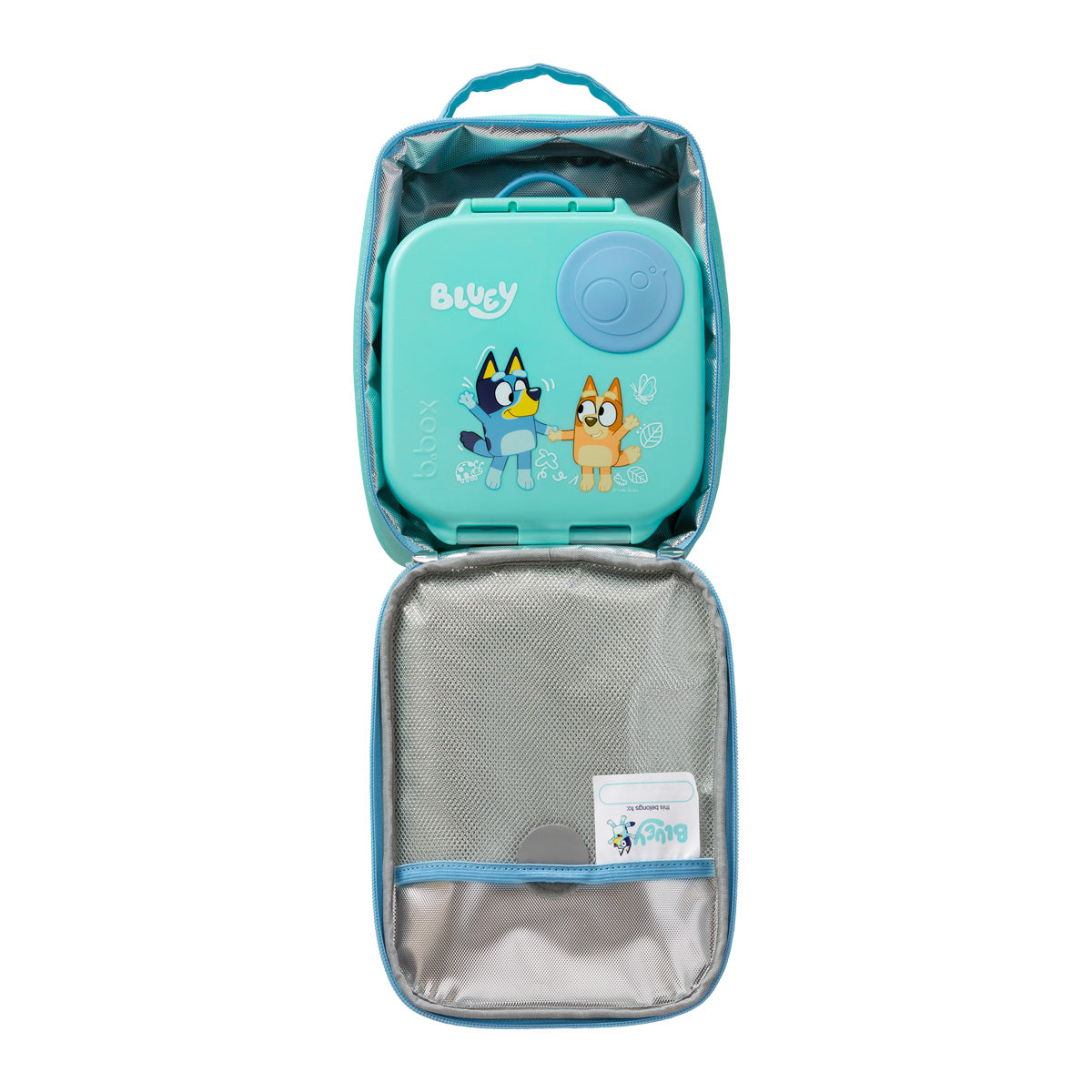 Bluey by b.box - Playtime Insulated Mini Lunchbag