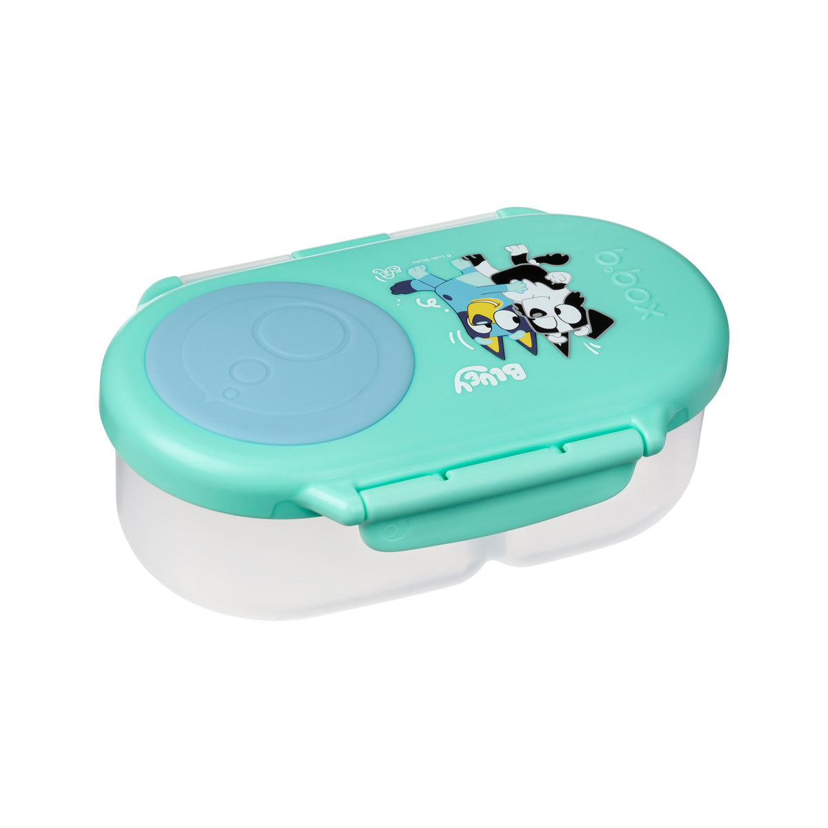 Bluey by b.box - playtime snackbox