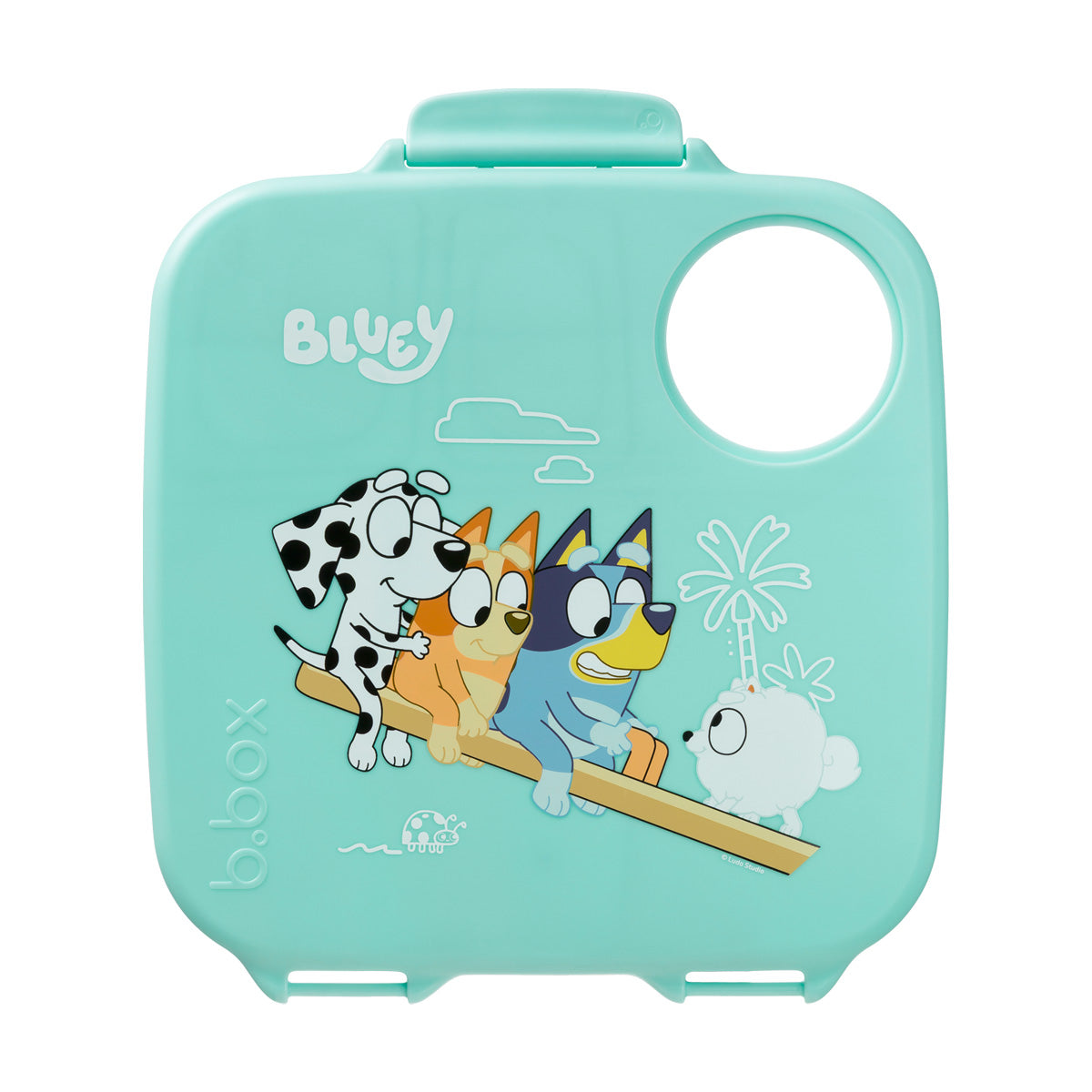 Bluey by b.box - playtime lunchbox (Limited Edition)