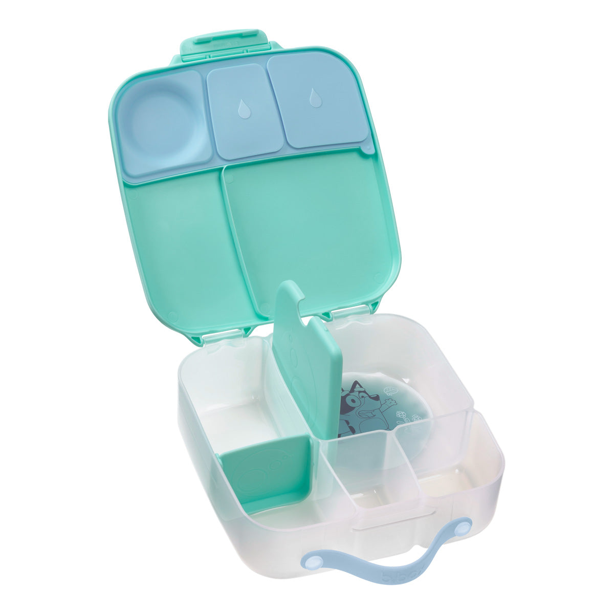 Bluey by b.box - playtime lunchbox (Limited Edition)