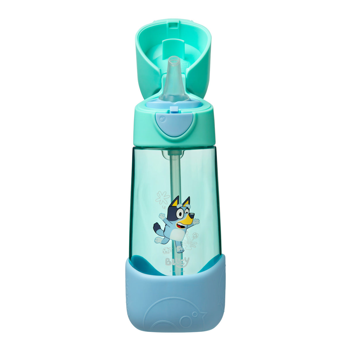 Bluey By B.box - Playtime 450mL Tritan™ drink bottle - Bluey