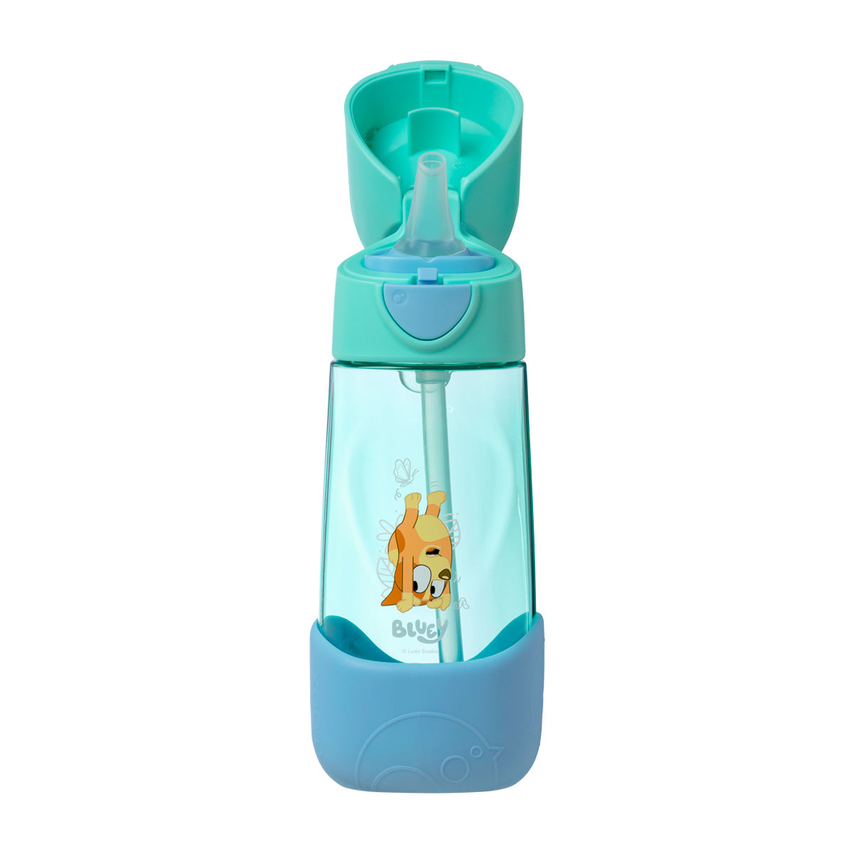 Bluey By B.box - Playtime 450mL Tritan™ drink bottle - Bingo