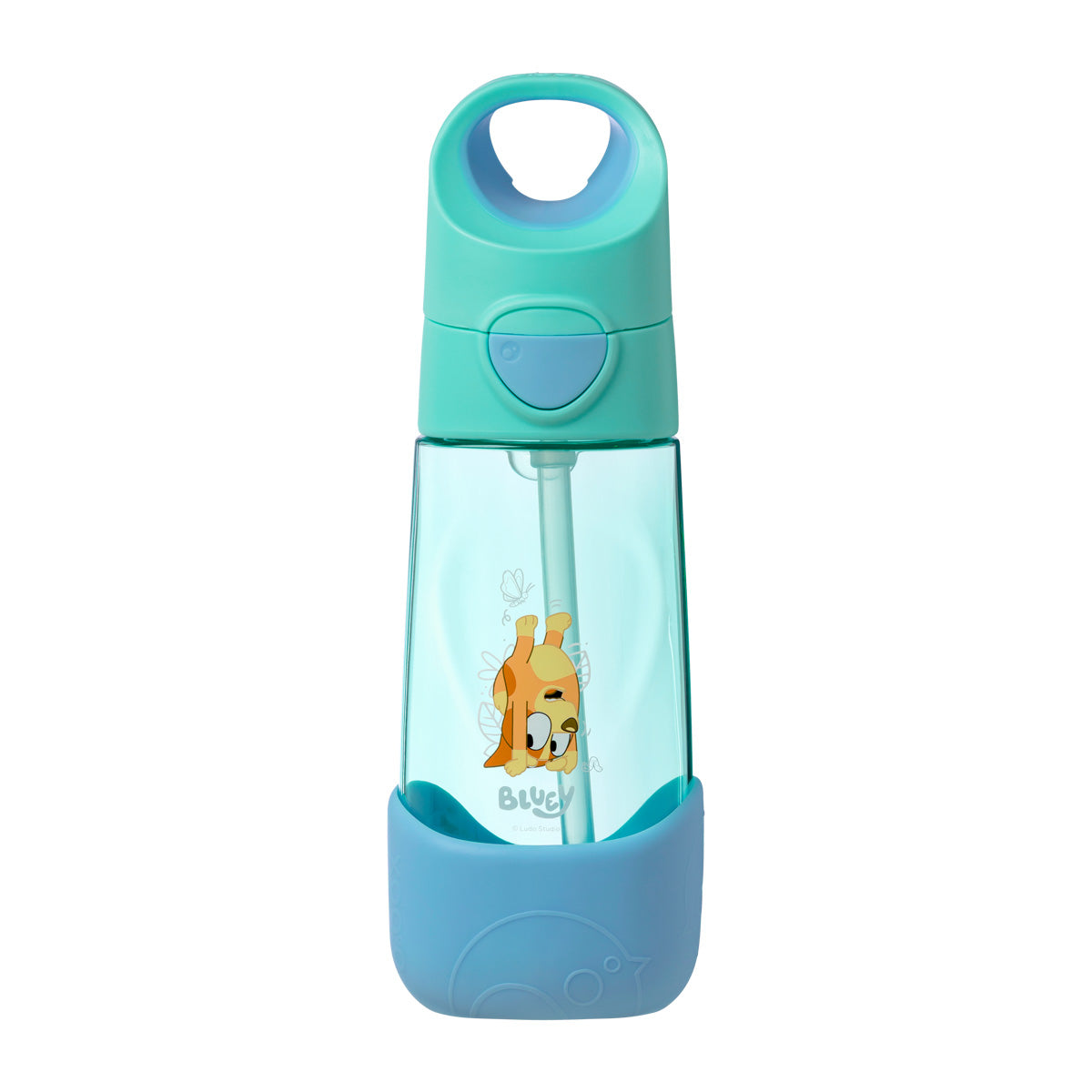 Bluey By B.box - Playtime 450mL Tritan™ drink bottle - Bingo