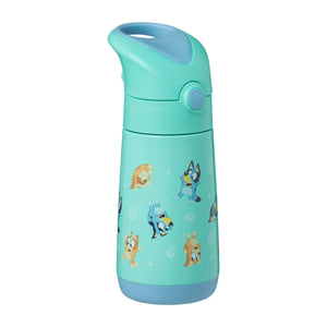 Bluey x b.box Insulated Drink Bottle – Playtime Collection