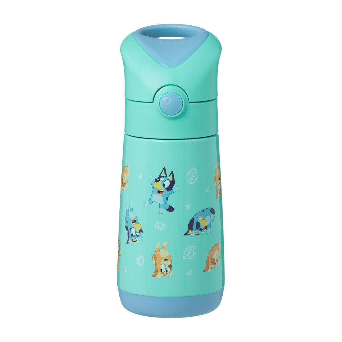 Bluey x b.box Insulated Drink Bottle – Playtime Collection