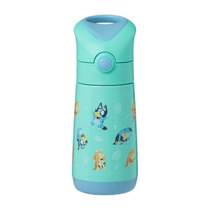 Bluey x b.box Insulated Drink Bottle – Playtime Collection