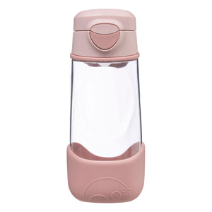 SPORT SPOUT 450ML DRINK BOTTLE - Blush Crush